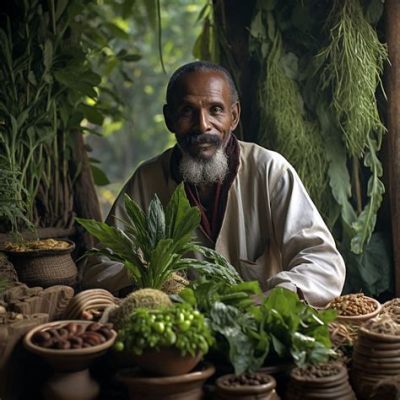  Pharmacopeia Aethiopica，Ethiopian Traditional Medicine’s Ancient Wisdom Unveiled