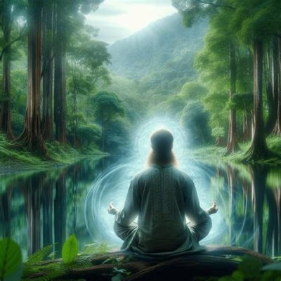  Finding Enlightenment: An Intimate Journey Towards Self-Discovery Through Meditation and Mindfulness