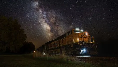  「銀河鐵道之夜」：探索宇宙與孤獨的奇幻之旅！