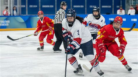  「Queens of the Ice」：滑翔在夢想與現實之間的韓國女子冰球隊